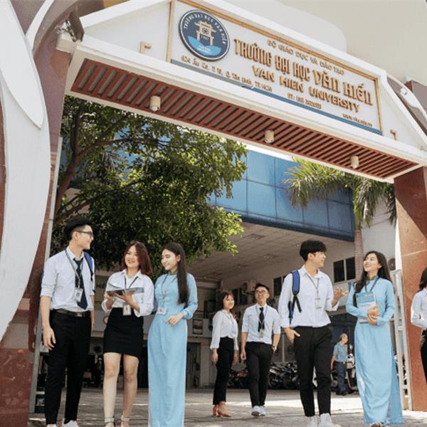 Trường Đại học Văn Hiến – Cơ sở Tân Bình (Toà nhà văn phòng)