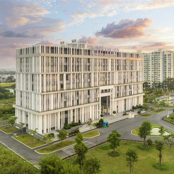 Trường Đại học Văn Hiến – Cơ sở Bình Chánh (Khối học tập)