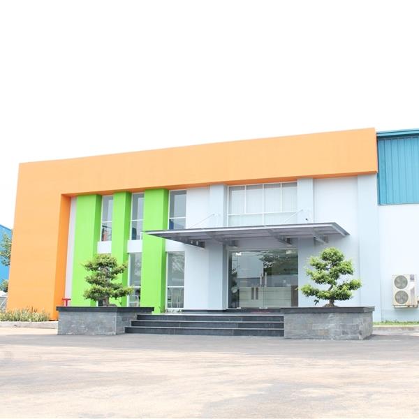 Nhà máy chế biến hương liệu thực phẩm Hiệp Phước