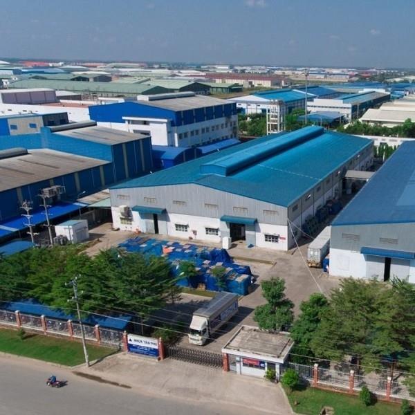 Nhà xưởng 3 Công ty CP APF Đồng Nai