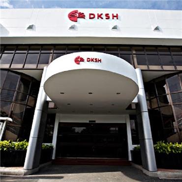 Văn phòng làm việc Công ty DKSH Performance Materials Việt Nam