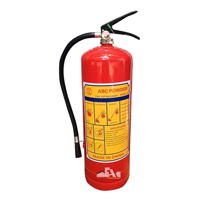 Bình chữa cháy bột ABC 8kg - MFZL8 (TQ)