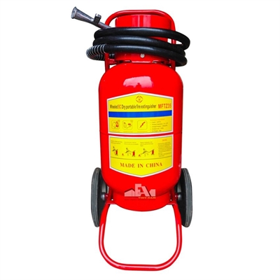 Bình chữa cháy Xe đẩy bột 35kg - MFZTL35 (TQ)