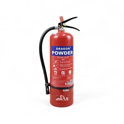 Bình chữa cháy bột ABC 4kg - MFZL4 (VN)