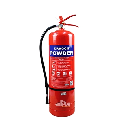 Bình chữa cháy bột ABC 8kg - MFZL8 (VN)