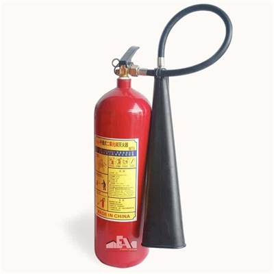 Bình chữa cháy khí CO2 3kg - MT3 (TQ)