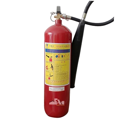 Bình chữa cháy khí CO2 5kg - MT5 (TQ)