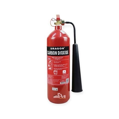 Bình chữa cháy khí CO2 3kg - MT3 (VN)