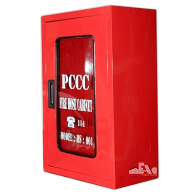 Tủ chữa cháy vách tường