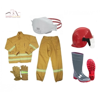 Quần áo chống cháy thông tư 48