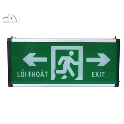 Đèn Exit chỉ hướng (TQ)