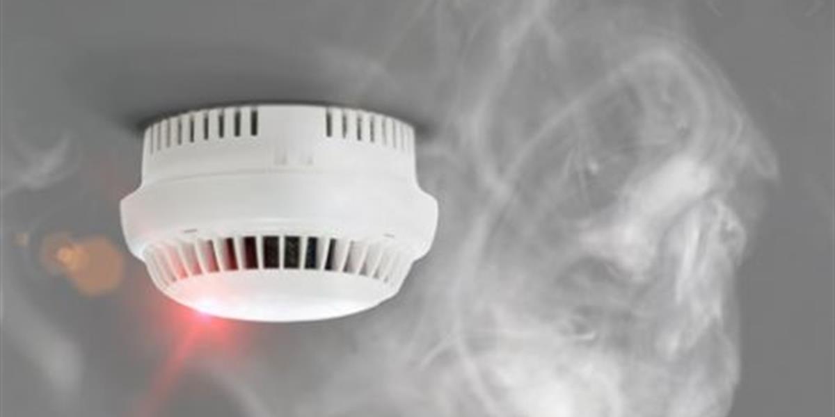Các lỗi hay gặp khi kiểm tra đầu báo khói trong toà nhà